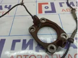 Кронштейн крепления задней ступицы задней левой Nissan X-Trail (T31) 43021-EN100
