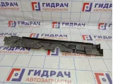 Воздуховод радиатора нижний Nissan X-Trail (T31) 21497-3UB0A