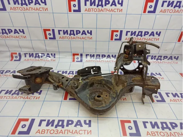 Рычаг задний продольный правый Nissan X-Trail (T31) 55501-JD00A