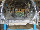 Панель задняя Nissan X-Trail (T31)