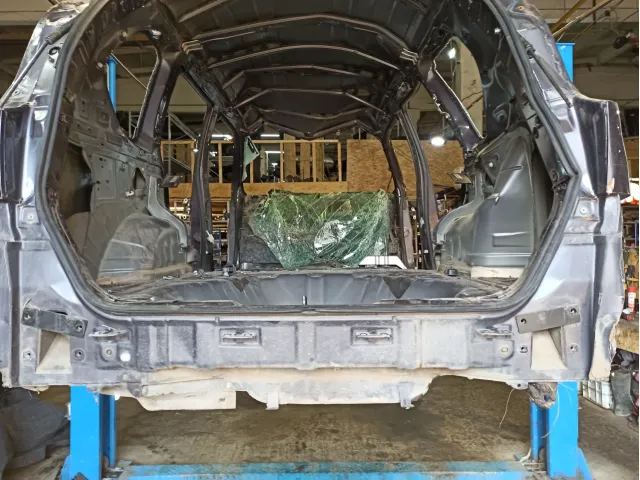 Панель задняя Nissan X-Trail (T31)