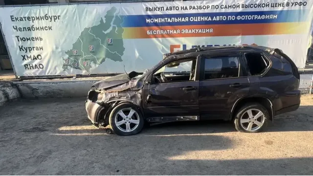 Nissan X-Trail (T31)