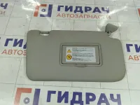 Козырек солнцезащитный правый Nissan X-Trail 96400JG42A