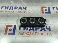 Блок управления климатической установкой Nissan X-Trail 27500JG04A