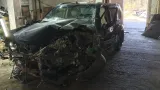 Автомобиль Nissan X-Trail  в разборе