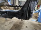 Панель задняя Nissan X-Trail (T31) 75610-JG00A. Дефект.