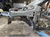 Лонжерон передний левый Nissan X-Trail (T31) 64181-JG00A.