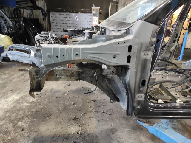 Лонжерон передний левый Nissan X-Trail (T31) 64181-JG00A.
