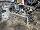 Лонжерон передний левый Nissan X-Trail (T31) 64181-JG00A.