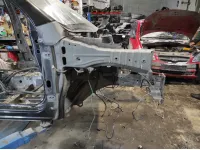 Лонжерон передний правый Nissan X-Trail (T31) 64180-JG00A.