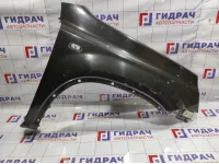 Крыло переднее правое Nissan X-Trail (T31) F3100-JG0EA. Дефект.Сколы.Царапины.
