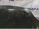 Капот Nissan X-Trail (T31) F5100-JG0MM. Дефект.Вмятины.Царапины.