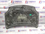Капот Nissan X-Trail (T31) F5100-JG0MM. Дефект.Вмятины.Царапины.