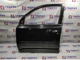 Дверь передняя левая Nissan X-Trail (T31) H0101-JG0MM. Царапины.Сколы.