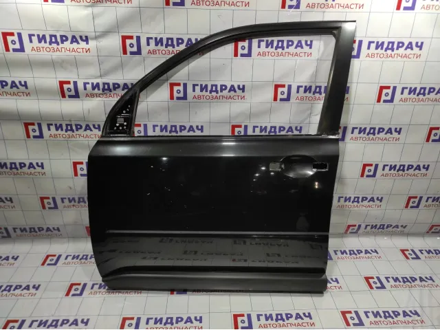 Дверь передняя левая Nissan X-Trail (T31) H0101-JG0MM. Царапины.Сколы.