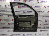 Дверь передняя левая Nissan X-Trail (T31) H0101-JG0MM. Царапины.Сколы.