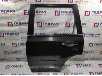 Дверь задняя левая Nissan X-Trail (T31) H2101-JG0MM. Царапины.Сколы.