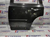 Дверь задняя левая Nissan X-Trail (T31) H2101-JG0MM. Царапины.Сколы.
