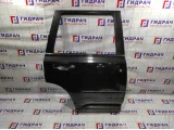 Дверь задняя правая Nissan X-Trail (T31) H2100-JG0MM. Царапины.Сколы.Вмятина.