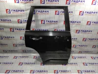 Дверь задняя правая Nissan X-Trail (T31) H2100-JG0MM. Царапины.Сколы.Вмятина.