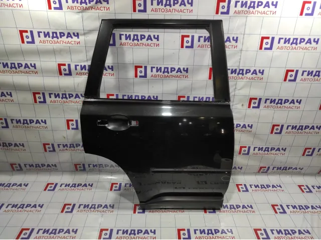 Дверь задняя правая Nissan X-Trail (T31) H2100-JG0MM. Царапины.Сколы.Вмятина.