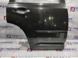 Дверь задняя правая Nissan X-Trail (T31) H2100-JG0MM. Царапины.Сколы.Вмятина.