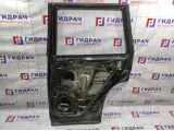 Дверь задняя правая Nissan X-Trail (T31) H2100-JG0MM. Царапины.Сколы.Вмятина.