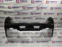 Бампер задний Nissan X-Trail (T31) 85022-JG04H. Дефект.Царапины.