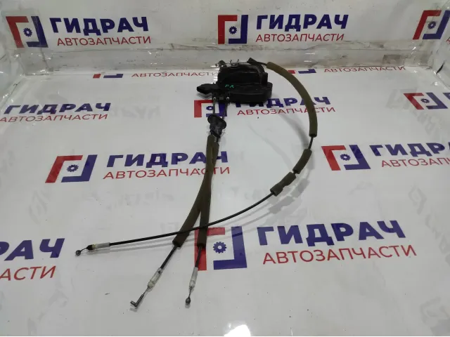 Замок двери передней правой Nissan X-Trail (T31) 80500-JG400.
