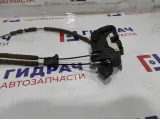 Замок двери передней правой Nissan X-Trail (T31) 80500-JG400.