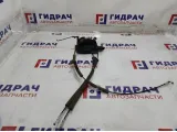 Замок двери передней левой Nissan X-Trail (T31) 80501-JG400.