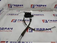 Замок двери передней левой Nissan X-Trail (T31) 80501-JG400.