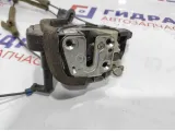 Замок двери передней левой Nissan X-Trail (T31) 80501-JG400.
