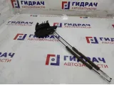 Замок двери задней левой Nissan X-Trail (T31) 82501-JG000.