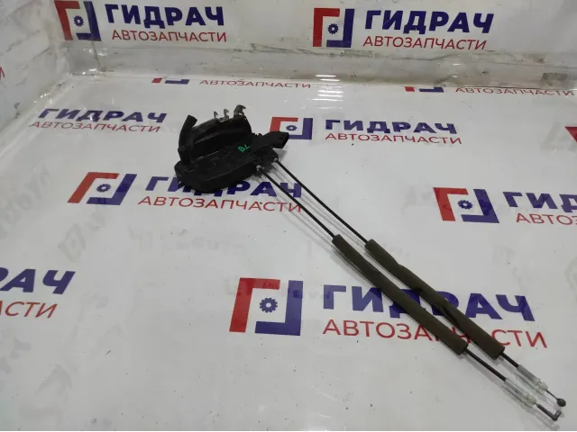 Замок двери задней левой Nissan X-Trail (T31) 82501-JG000.