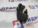 Замок двери задней левой Nissan X-Trail (T31) 82501-JG000.