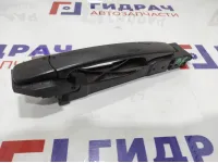 Ручка двери наружная Nissan X-Trail (T31) 80640-JH84A.