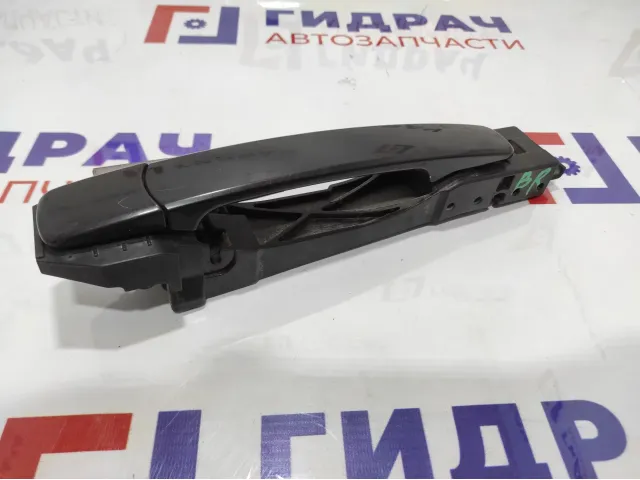 Ручка двери наружная Nissan X-Trail (T31) 80640-JH84A.