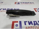 Ручка двери наружная Nissan X-Trail (T31) 80640-JH84A.