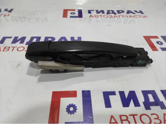Ручка двери наружная Nissan X-Trail (T31) 80640-JH84A.