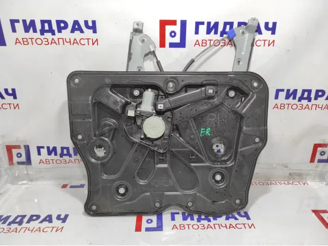 Стеклоподъемник электр. передний правый Nissan X-Trail (T31) 80720-JG000.