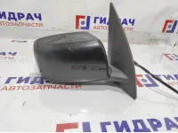 Зеркало правое электрическое Nissan X-Trail (T31) 96301-JG405. Царапины.