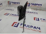 Зеркало правое электрическое Nissan X-Trail (T31) 96301-JG405. Царапины.