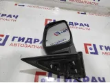 Зеркало правое электрическое Nissan X-Trail (T31) 96301-JG405. Царапины.