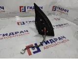 Зеркало левое электрическое Nissan X-Trail (T31) 96302-JG405. Царапины.