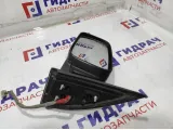 Зеркало левое электрическое Nissan X-Trail (T31) 96302-JG405. Царапины.