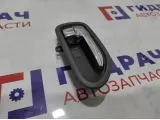 Ручка двери внутренняя правая Nissan X-Trail (T31) 80670-JG30B. Царапины.