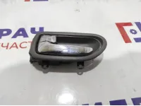 Ручка двери внутренняя левая Nissan X-Trail (T31) 80671-JG30B. Царапины.