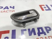 Ручка двери внутренняя правая Nissan X-Trail (T31) 80670-JG30B. Царапины.
