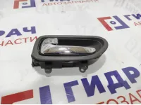 Ручка двери внутренняя левая Nissan X-Trail (T31) 80671-JG30B. Царапины.